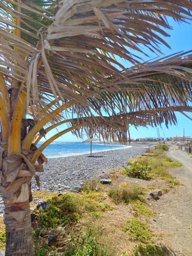 Silver Ocean Puerto Lajas By Sea You There Fuerteventura Puerto de las Lajas Esterno foto