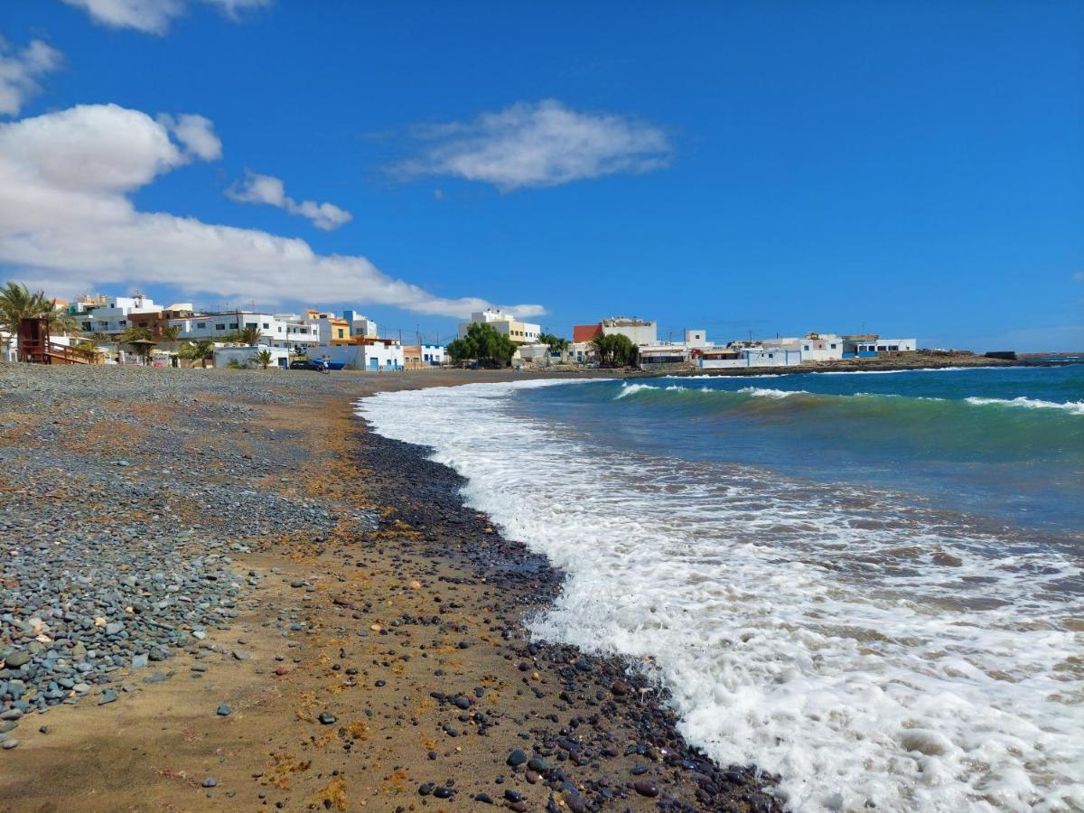 Silver Ocean Puerto Lajas By Sea You There Fuerteventura Puerto de las Lajas Esterno foto