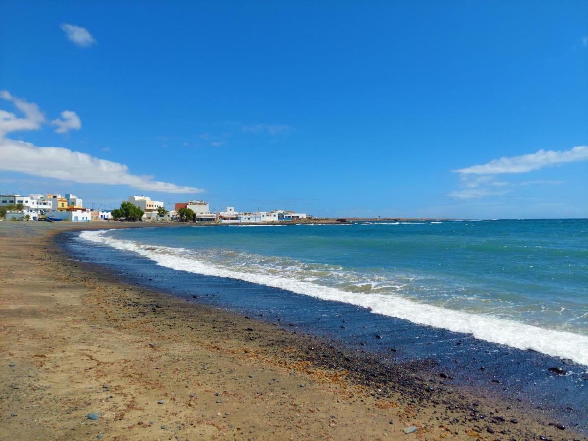 Silver Ocean Puerto Lajas By Sea You There Fuerteventura Puerto de las Lajas Esterno foto